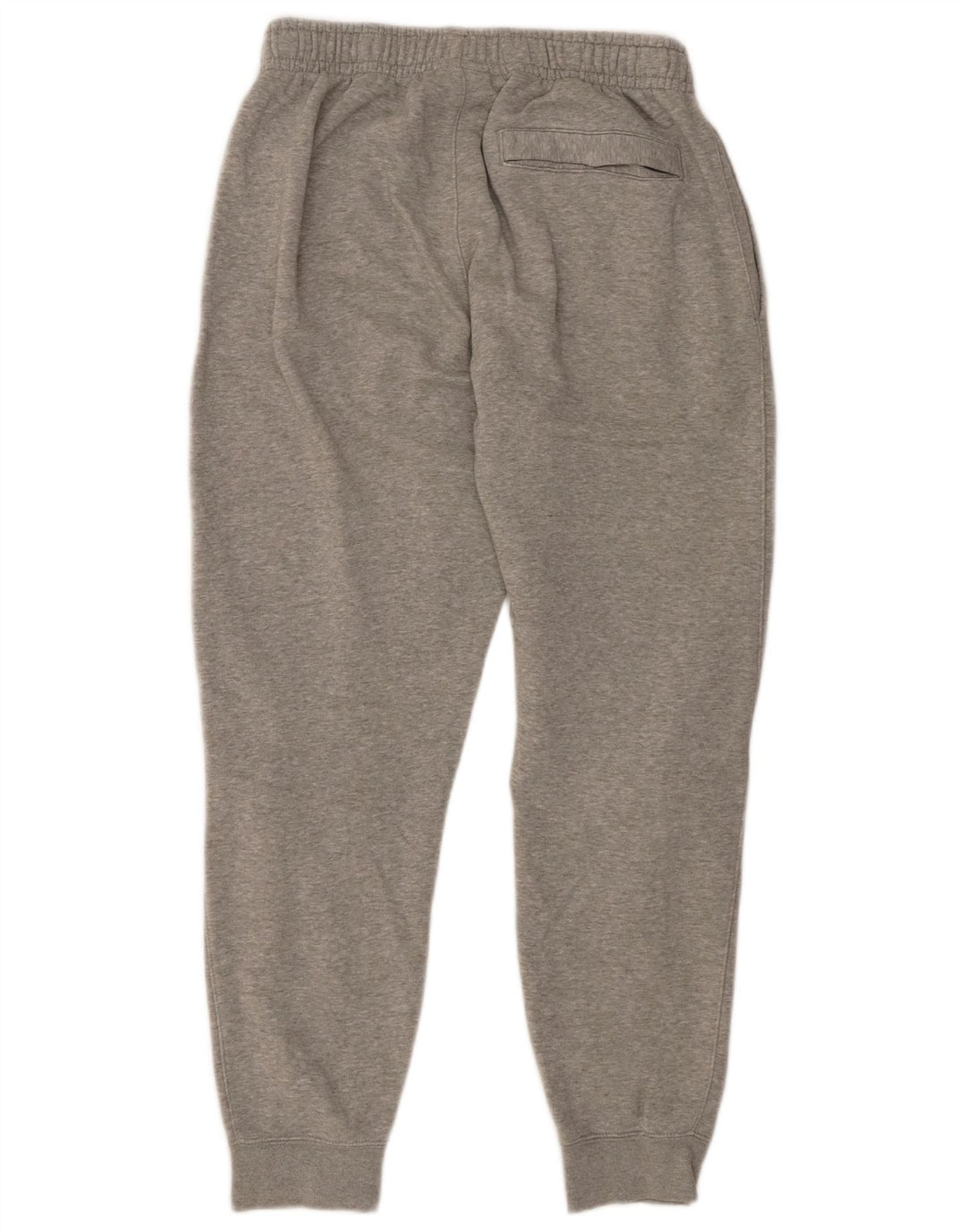 Pantaloni da tuta da donna Nike Joggers UK 10 Small Grigio Cotone