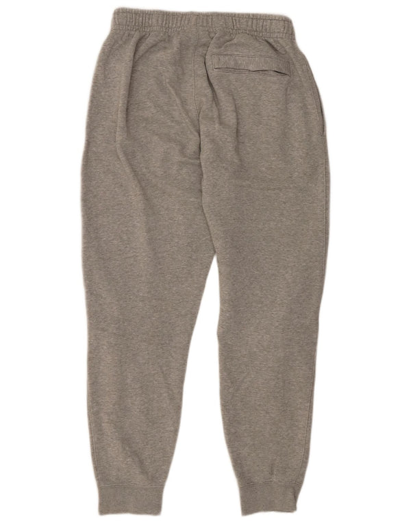Pantaloni da tuta da donna Nike Joggers UK 10 Small Grigio Cotone