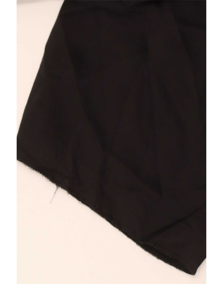 Pantaloni casual da donna Zara XL W34 L31 poliestere nero