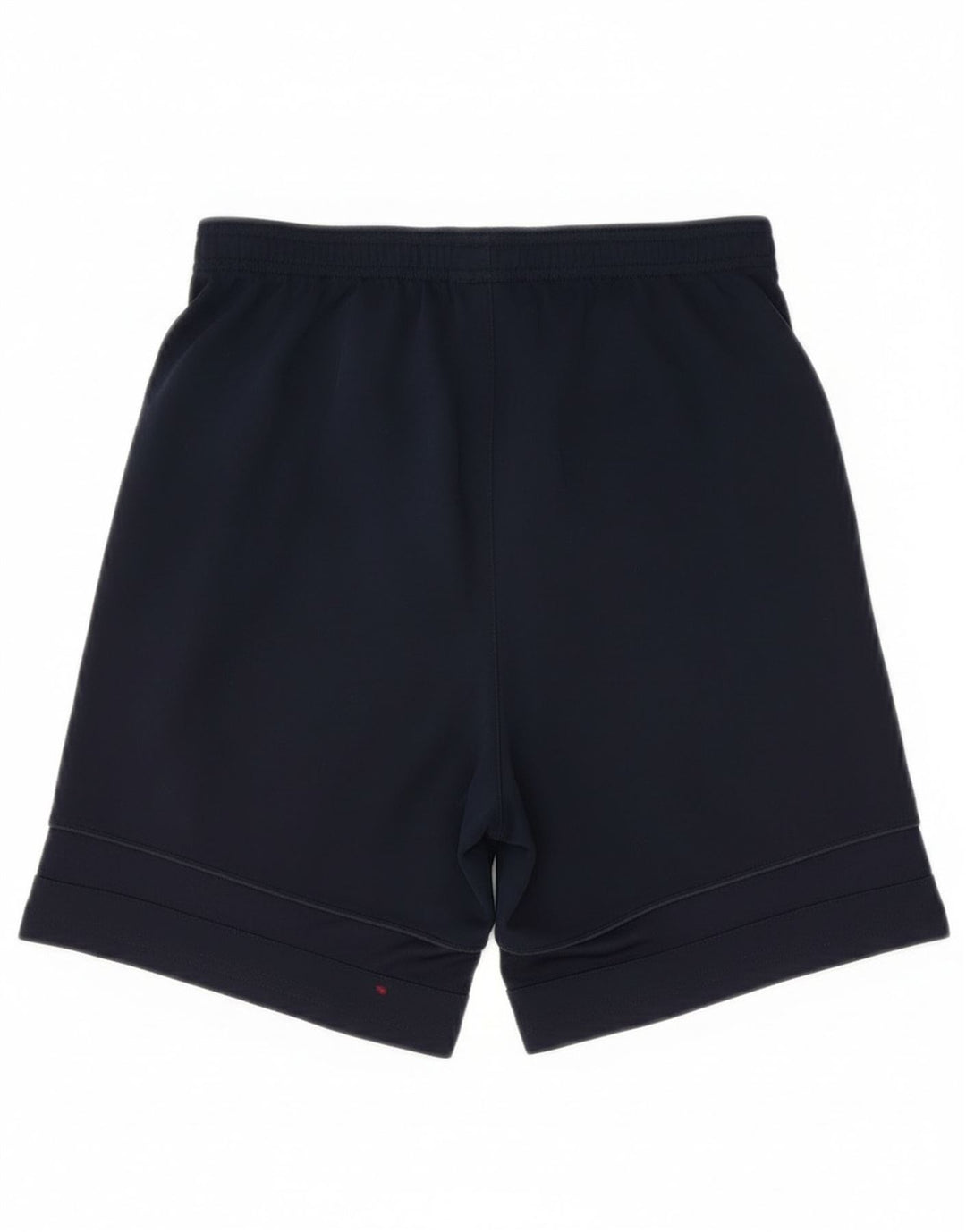 Pantaloncini sportivi Nike da ragazzo Dri Fit 12-13 anni Large blu navy in poliestere