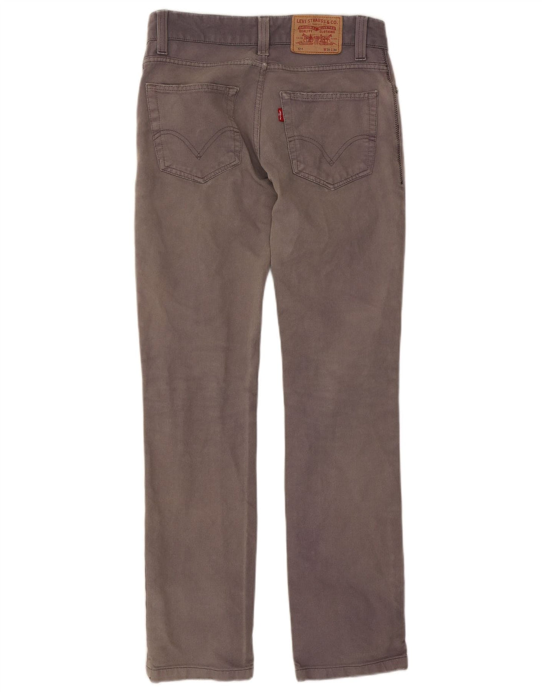 Pantaloni casual slim da donna W31 L32