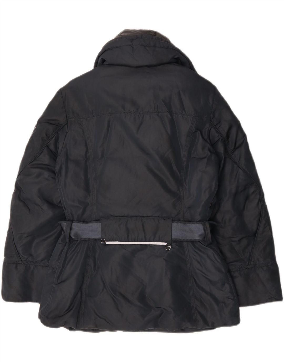 Giacca imbottita da donna PEUTEREY UK 22 3XL Polietilene blu navy