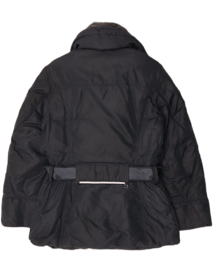 Giacca imbottita da donna PEUTEREY UK 22 3XL Polietilene blu navy