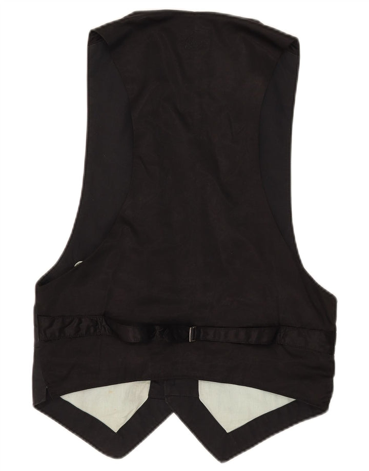 Gilet da donna Diesel UK 12 medio nero