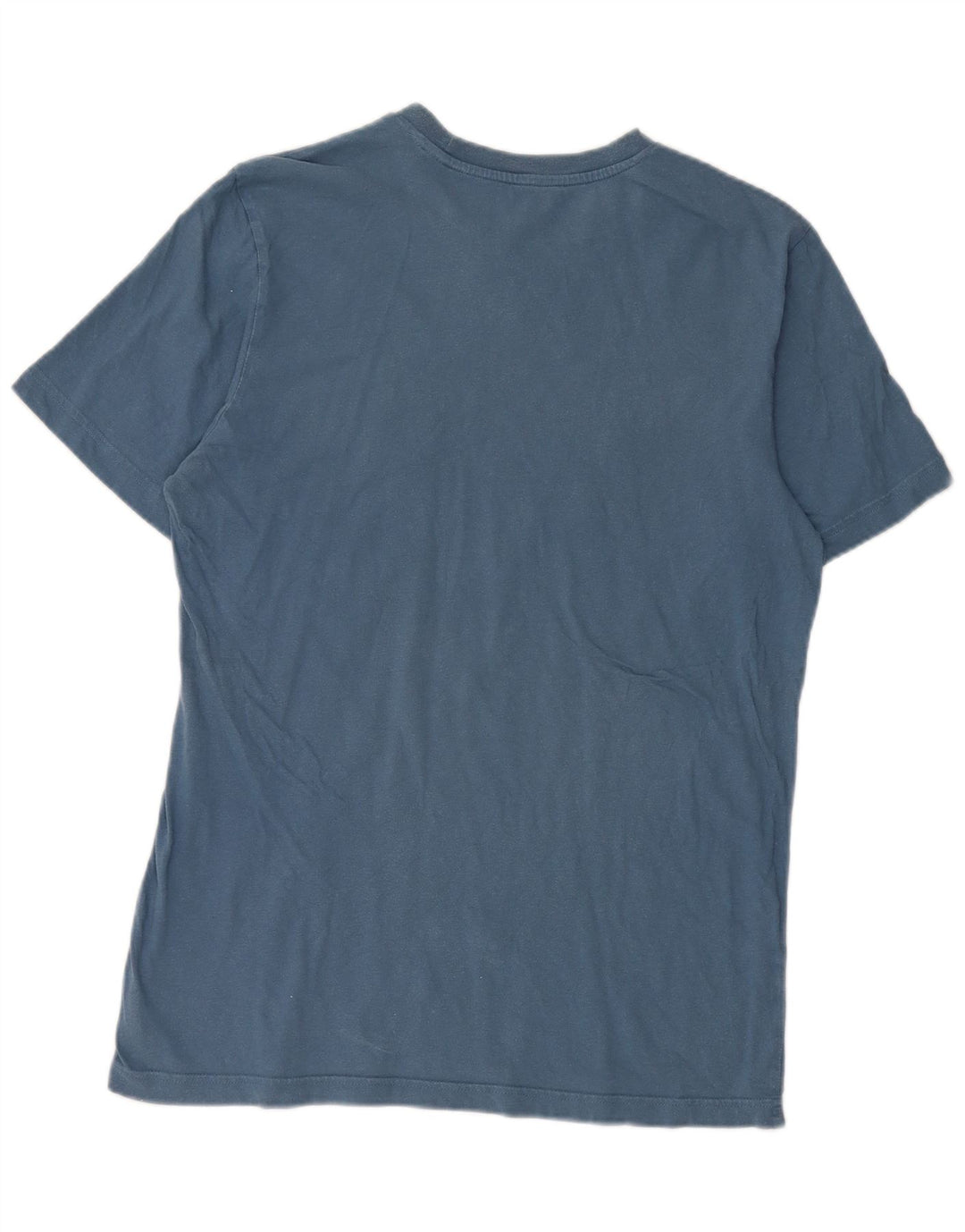 Maglietta grafica da uomo Adidas Top blu medio