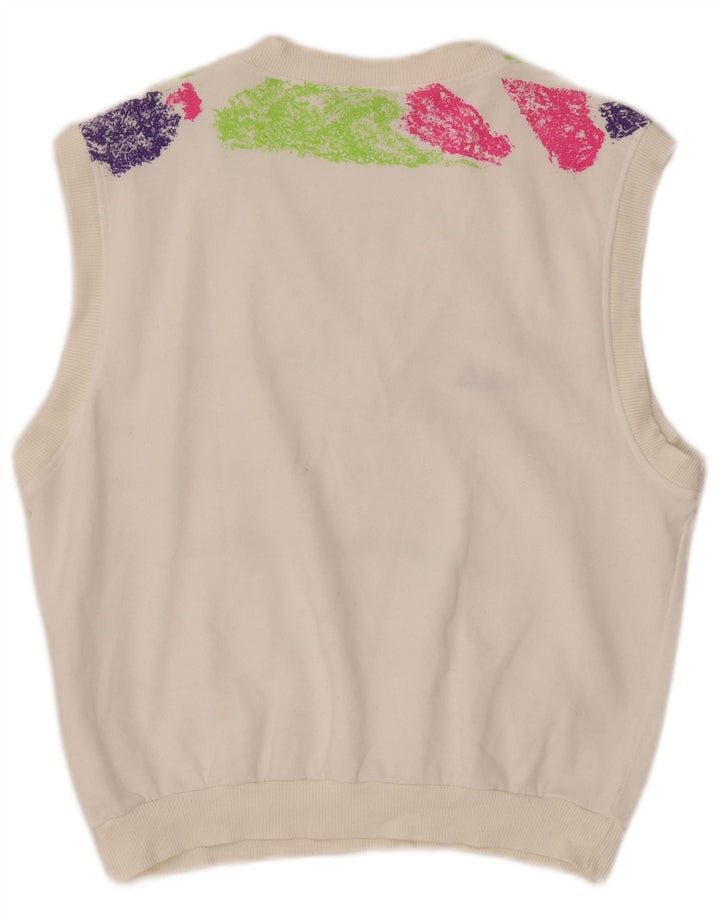 Canotta Canotta Donna Fila IT 46 Large Bianca