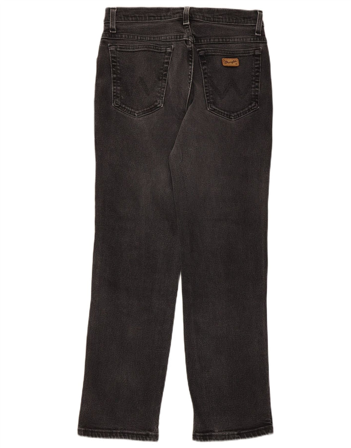 Jeans dritti da uomo Wrangler W30 L29 Grigi