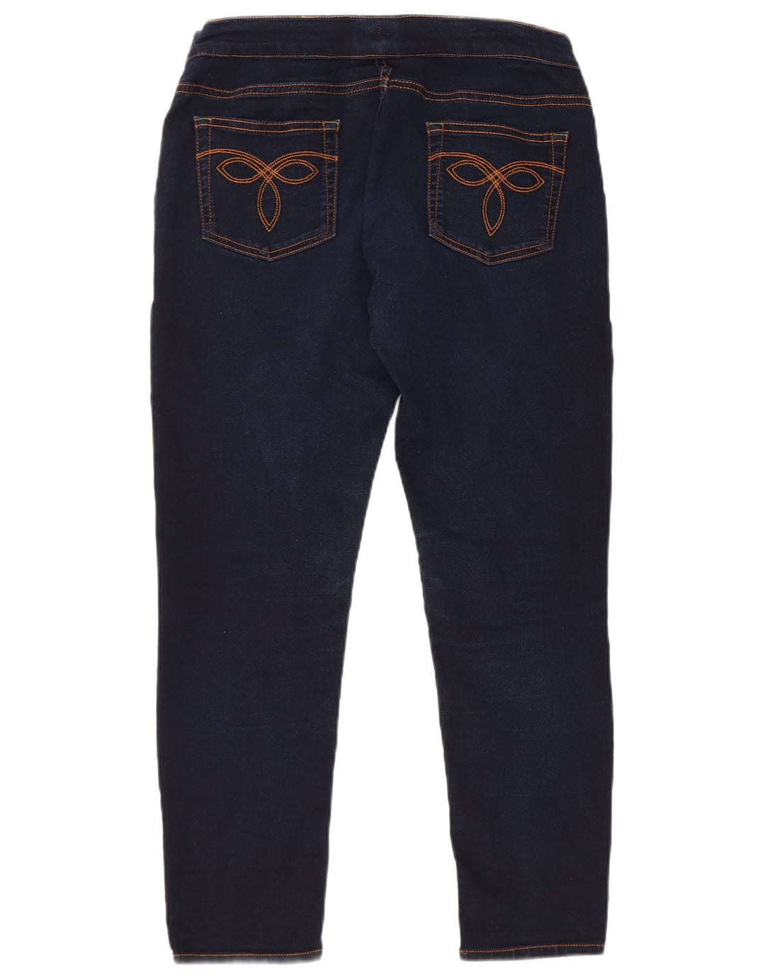 Jeans skinny da donna Ted Baker W32 L30 cotone blu navy