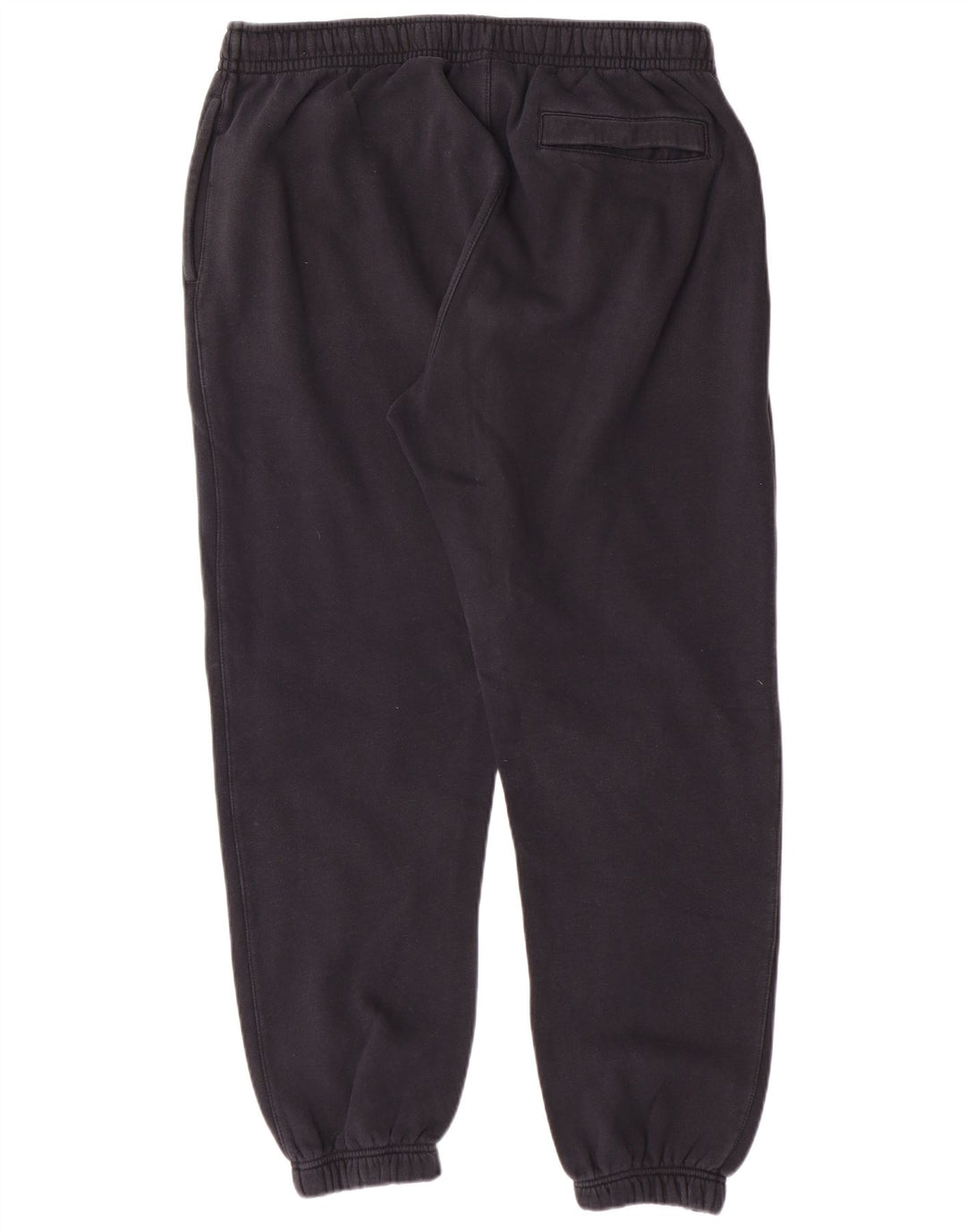 Pantaloni da tuta da uomo NIKE Joggers XL in cotone nero