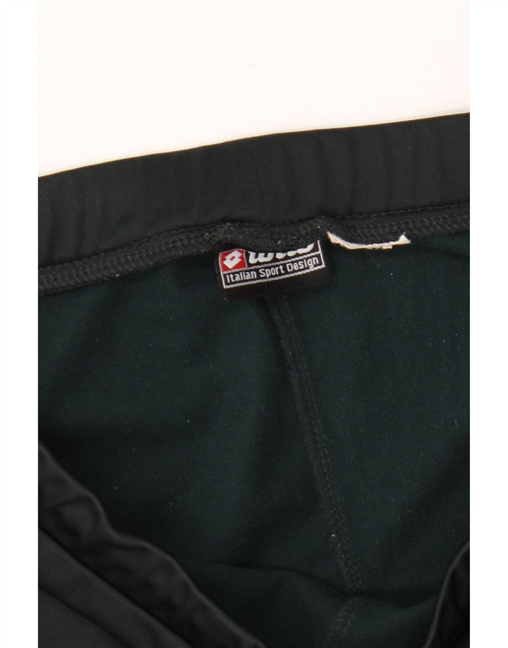Pantaloni da tuta da donna Lotto UK 12 medi neri
