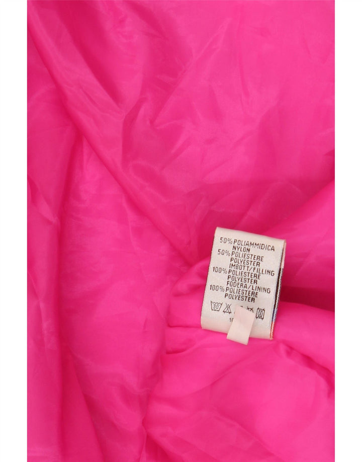 Giacca a vento oversize da donna Dubin IT 42 Medium Orange Colourblock
