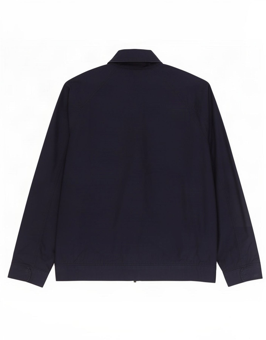Giubbotto bomber da uomo Rohan UK 40 grande poliestere blu navy