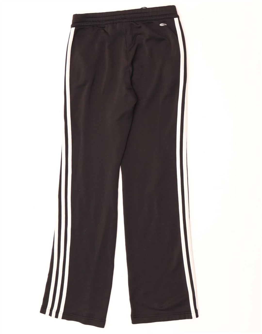Pantaloni della tuta da donna Adidas Clima 365 UK 8 Small Poliestere nero