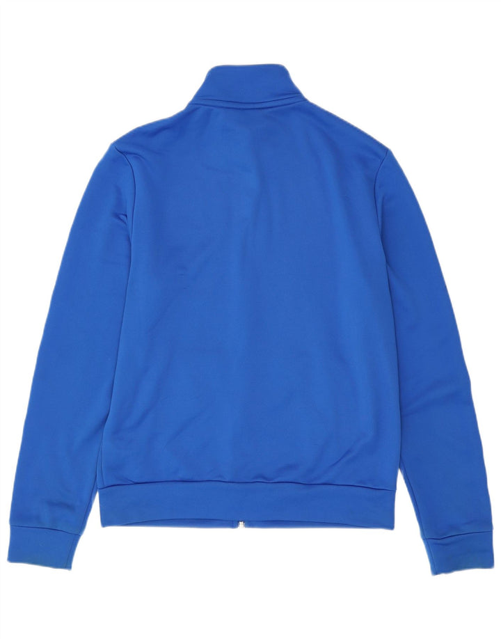 Giacca da uomo con grafica Tommy Hilfiger Top Jacket blu medio color block