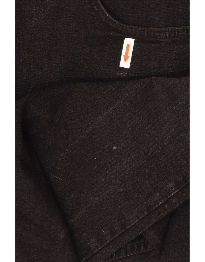 Jeans dritti da uomo Lee W36 L30 neri