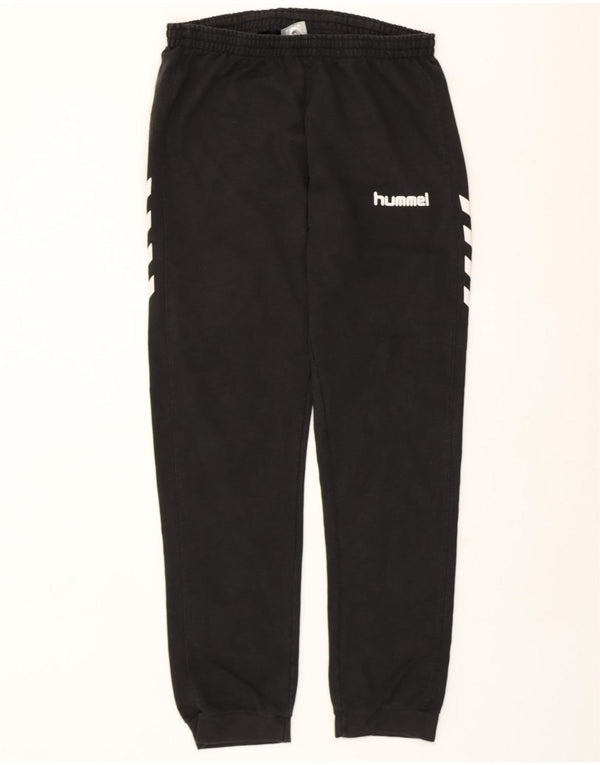 Pantaloni da tuta da uomo HUMMEL Joggers XL neri