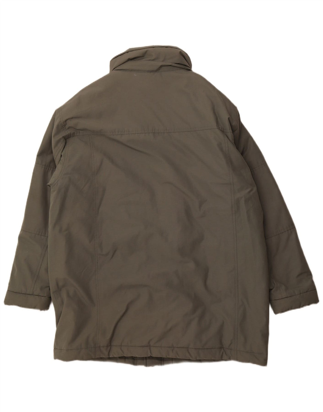 Giacca imbottita da uomo KAPPA UK 44 2XL Cotone verde