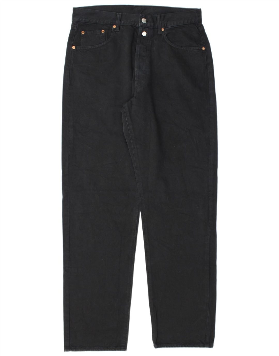 Jeans affusolati da uomo Replay W32 L32 cotone nero