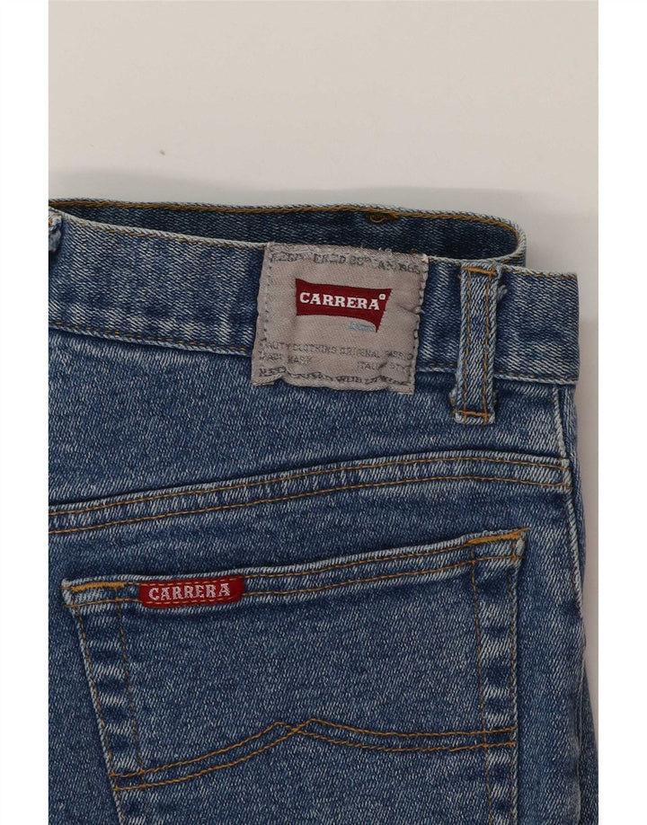 Jeans slim da donna Carrera W26 L26 Blu