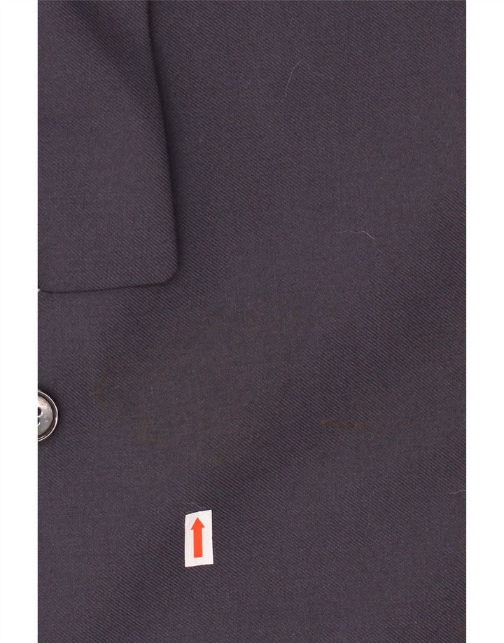 Giacca blazer doppiopetto da uomo DOUGLAS EU 50 grande blu navy