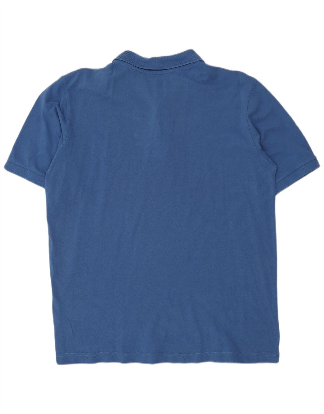 Polo Uomo KAPPA Large Blu Cotone