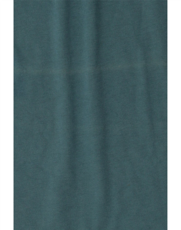 T-shirt da uomo The North Face Top Small in cotone blu