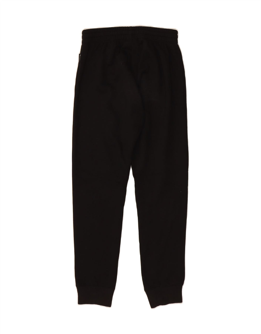CHAMPION Mens Tracksuit Trousers Joggers Small  Black Cotton Vintage Champion and Second-Hand Champion from Messina Hembry 