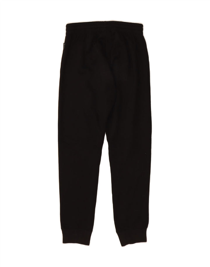 CHAMPION Mens Tracksuit Trousers Joggers Small  Black Cotton Vintage Champion and Second-Hand Champion from Messina Hembry 