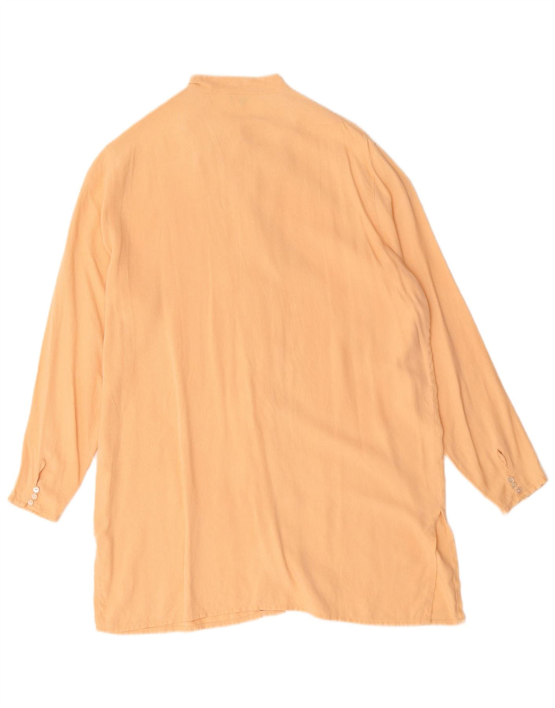 Abito chemisier da donna Balloon EU 38 Seta beige medio