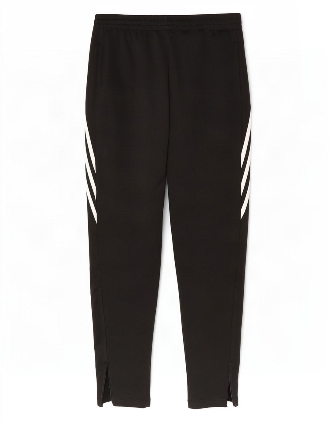Pantaloni da tuta Adidas Climalite da uomo di colore nero medio