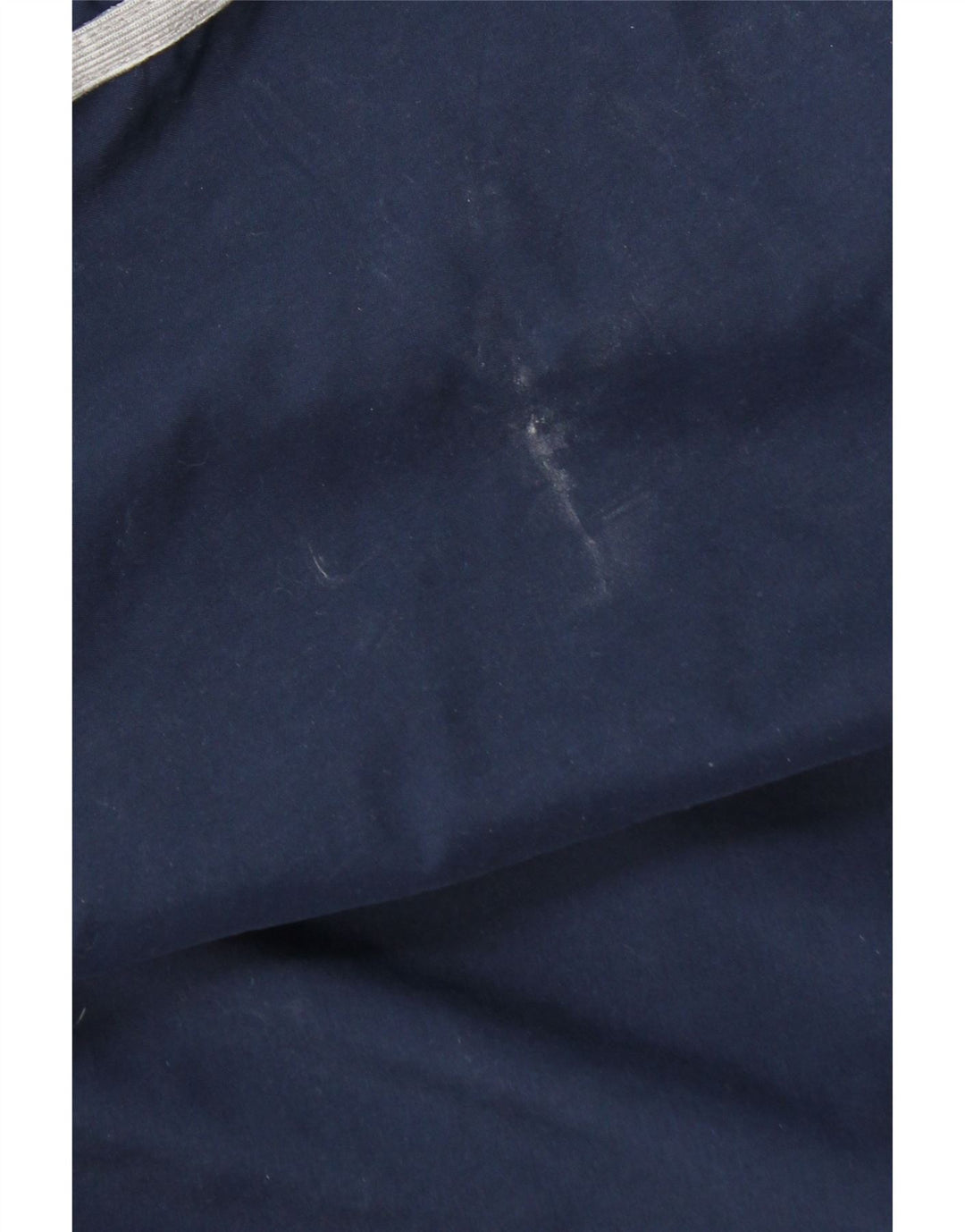 Top da tuta Adidas da uomo con grafica pullover UK 40/42 medio blu navy