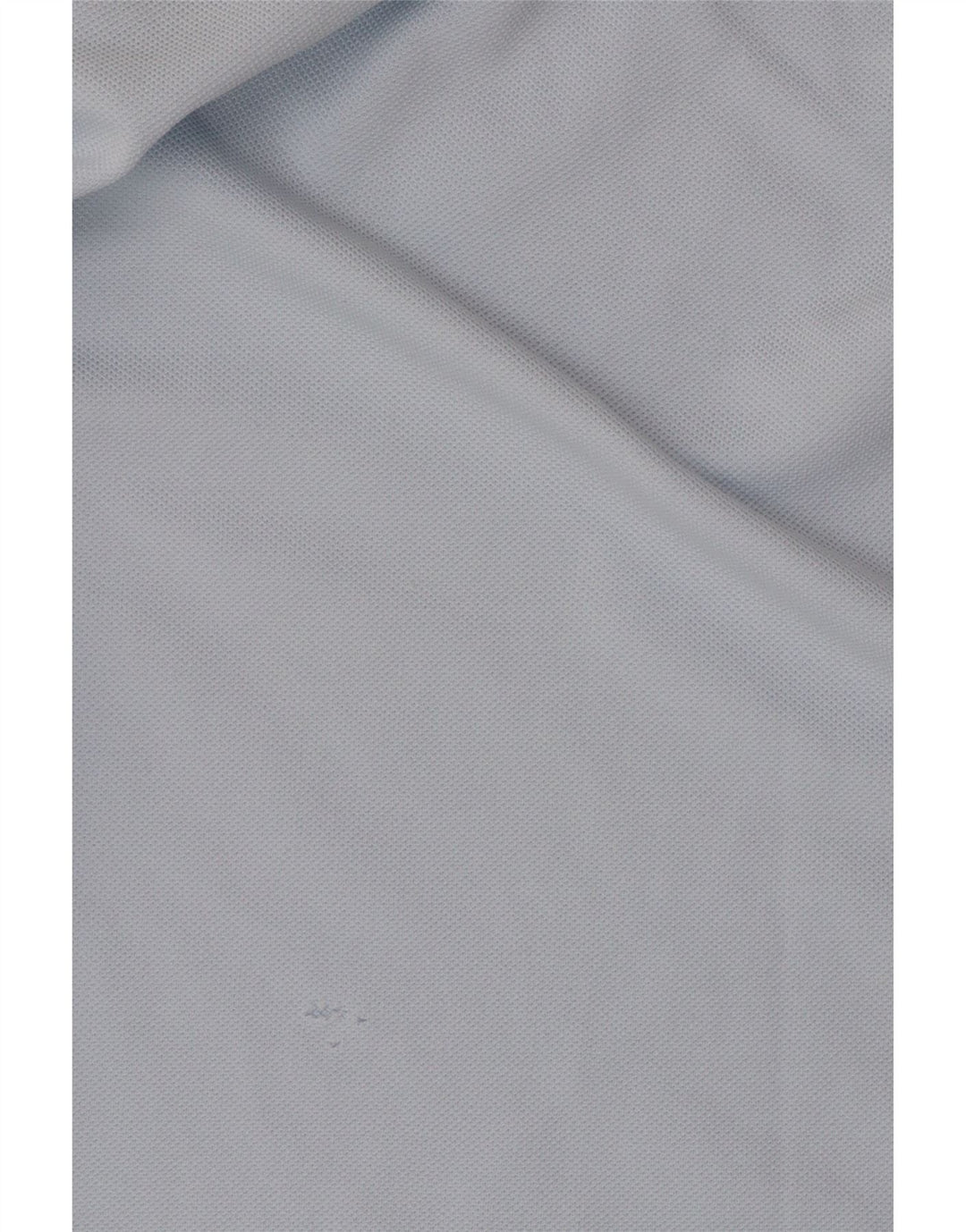 Polo da uomo LACOSTE taglia 5 grande in cotone blu