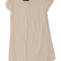 Blusa Lunga Donna Trussardi Jeans IT 38 XS Bianca