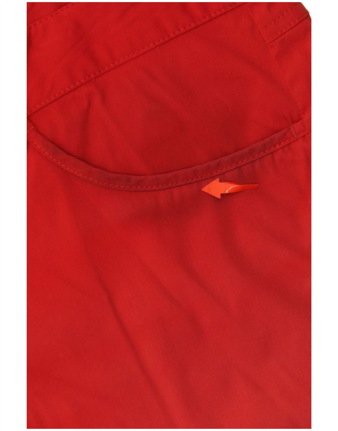 Pantaloncini casual da uomo CHERVO IT 50 Large W34 Rosso Poliammide