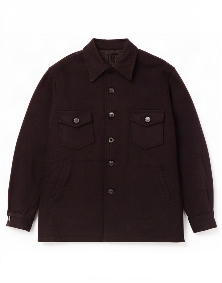 Giacca utilitaria da uomo Carrera IT 52 XL Blu Navy Lana