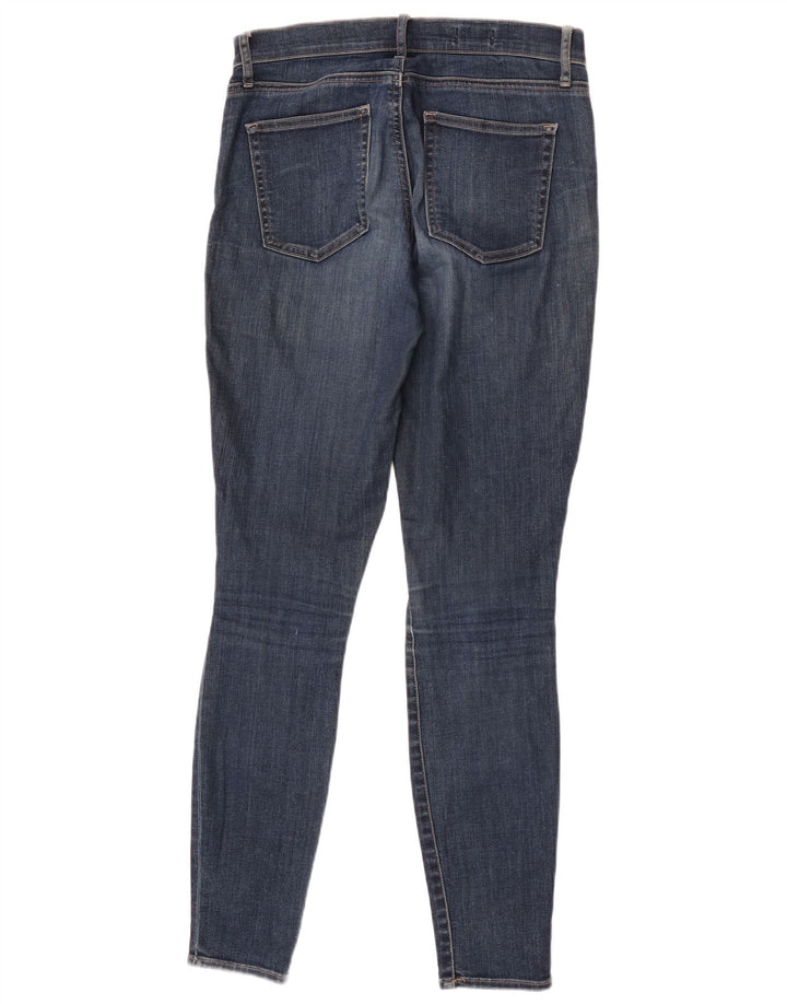 Jeans skinny da donna Gap W28 L32 cotone blu