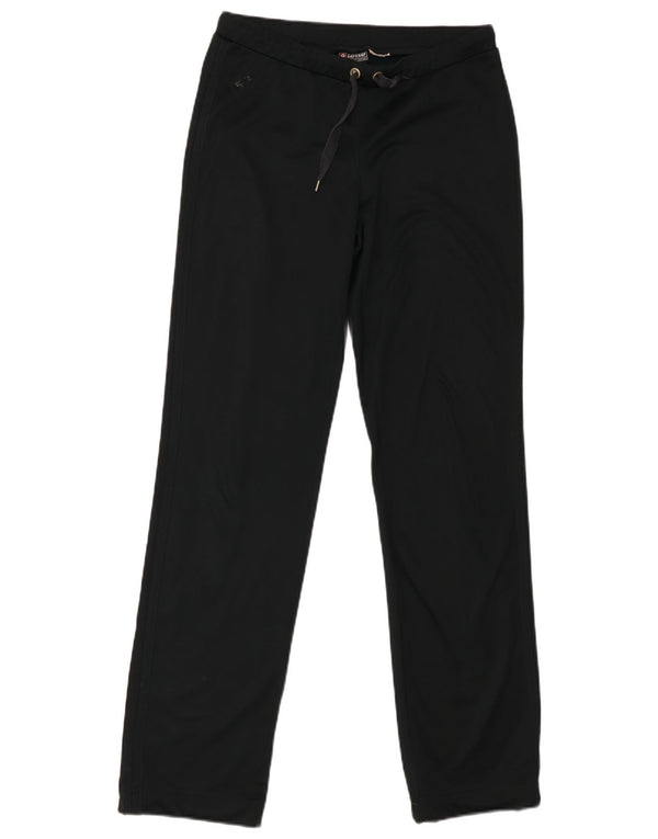Pantaloni da tuta da donna Lotto UK 12 medi neri