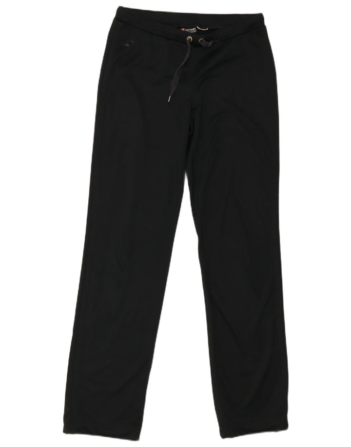 Pantaloni da tuta da donna Lotto UK 12 medi neri