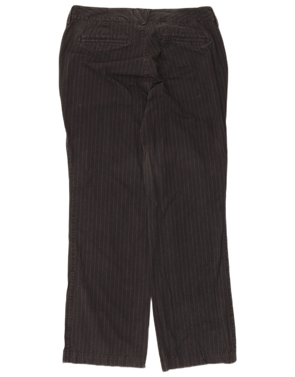 Pantaloni casual dalla vestibilità preferita da donna Dockers US 12 Large W34 L30 Neri