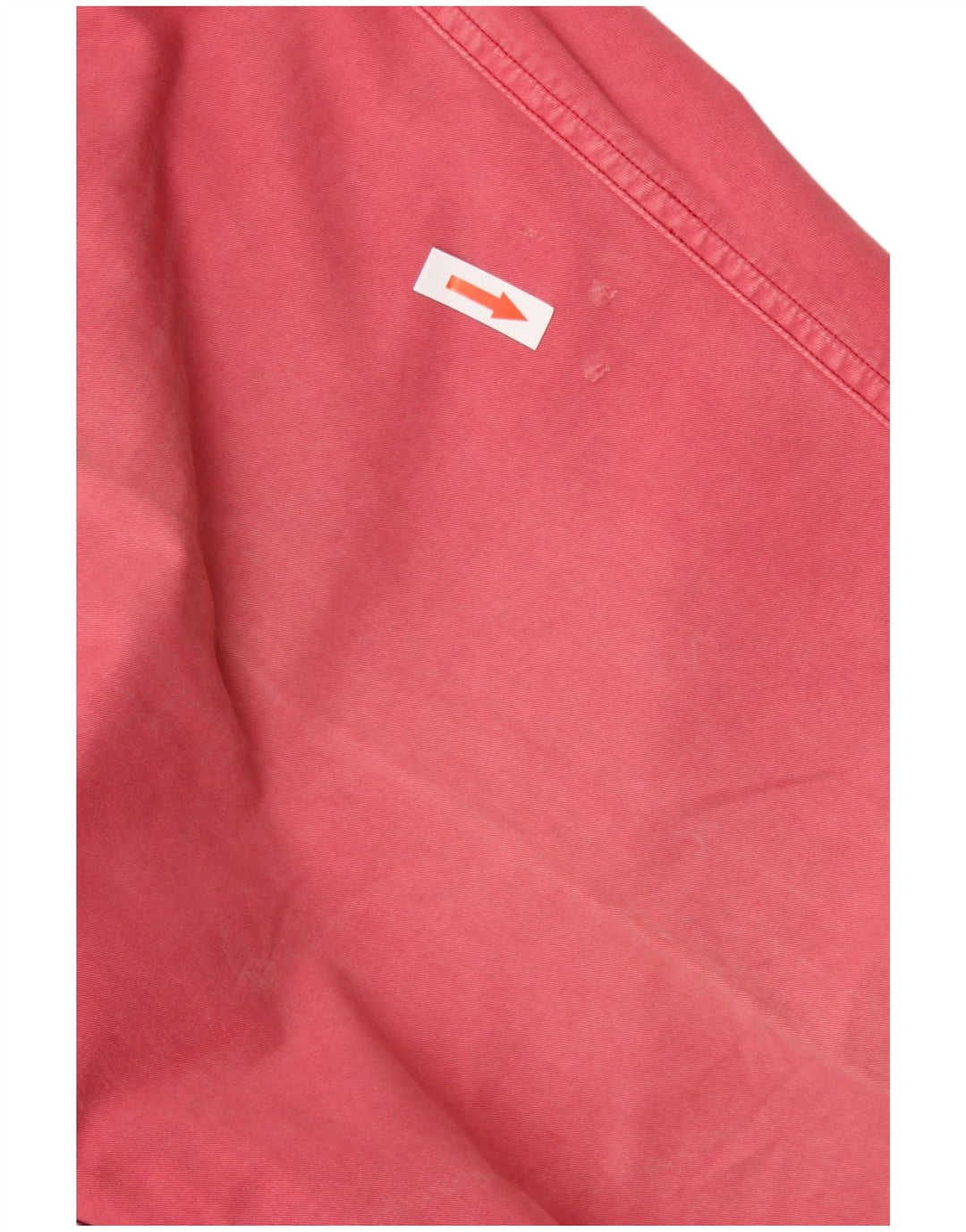 POLO RALPH LAUREN Pantaloni chino dritti da uomo W38 L30 Cotone rosa