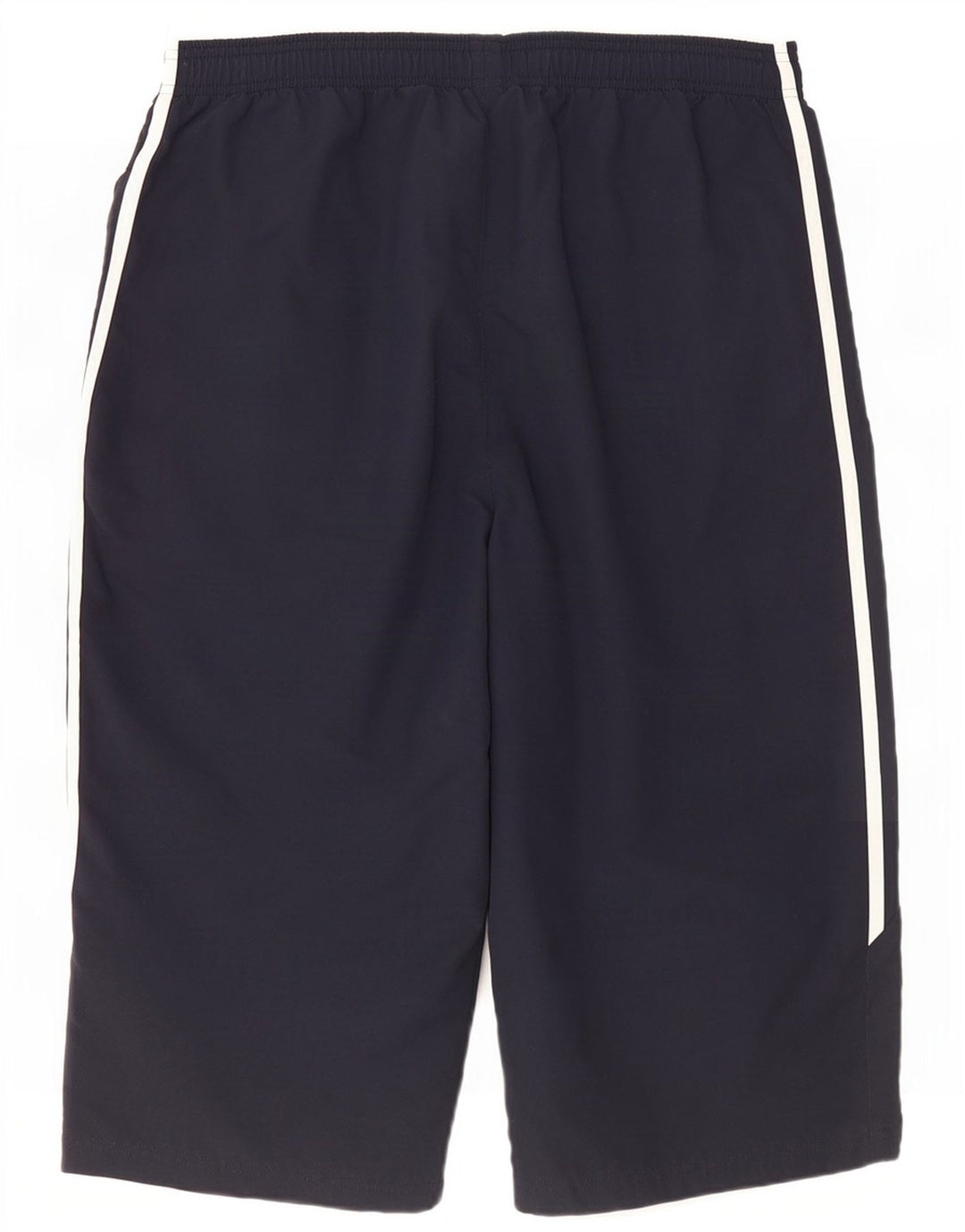 Pantaloncini sportivi Adidas Bermuda da uomo grandi blu navy