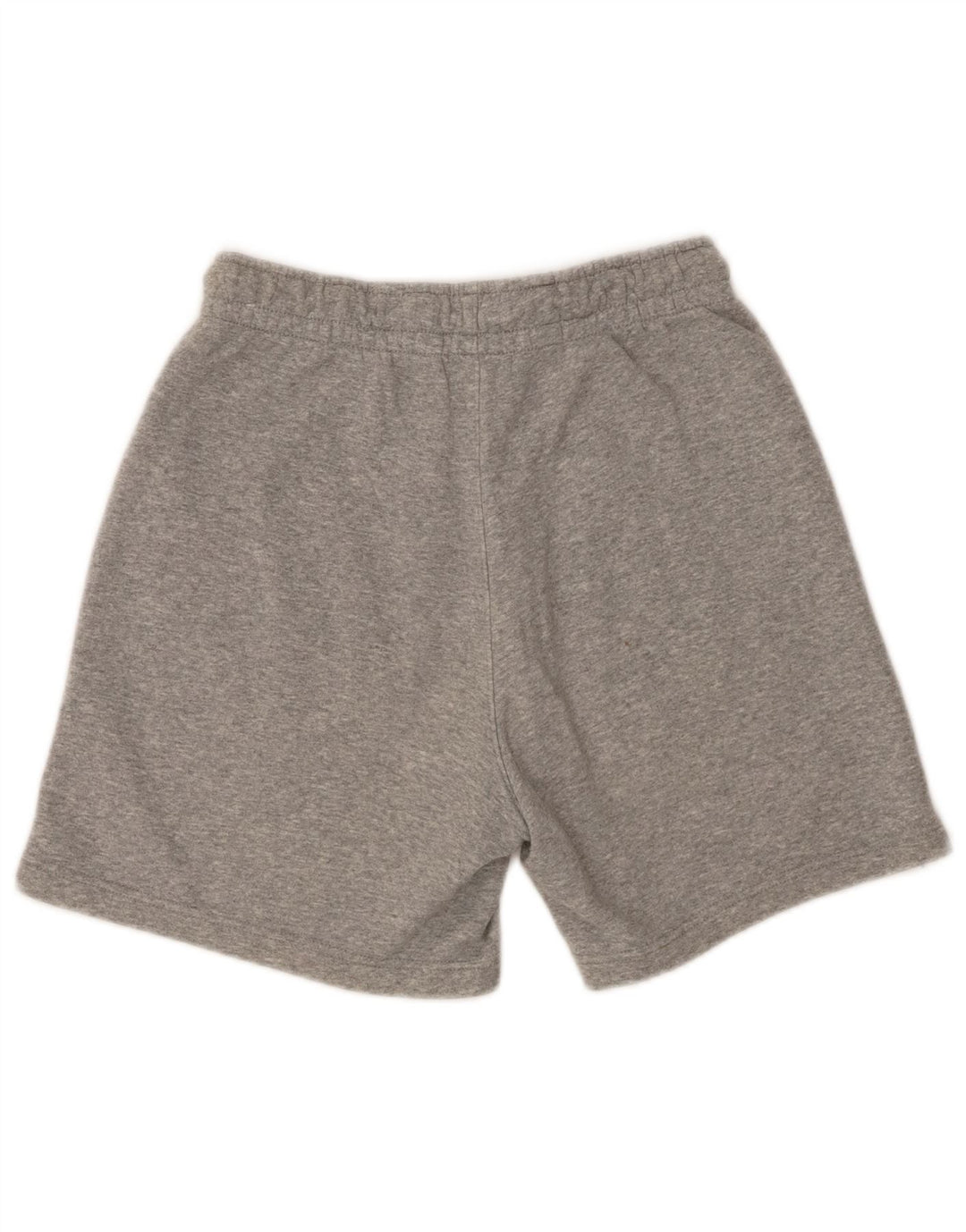 Pantaloncini sportivi Jordan da uomo piccoli in cotone chiazzato grigio