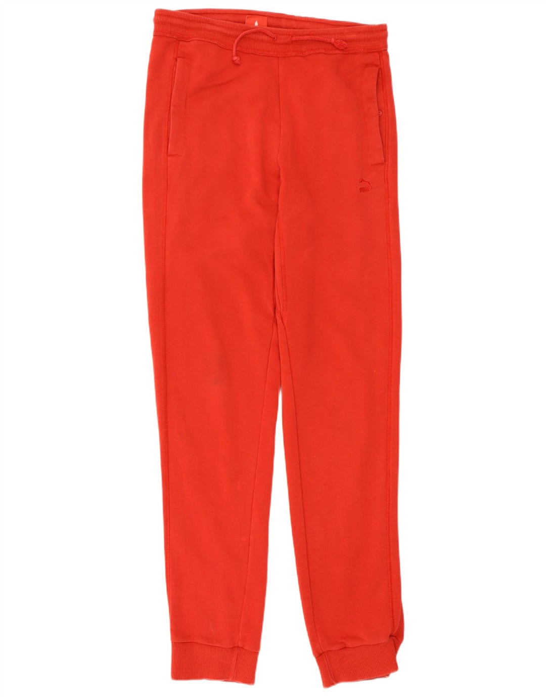 Pantaloni della tuta da uomo Puma Joggers rosso medio