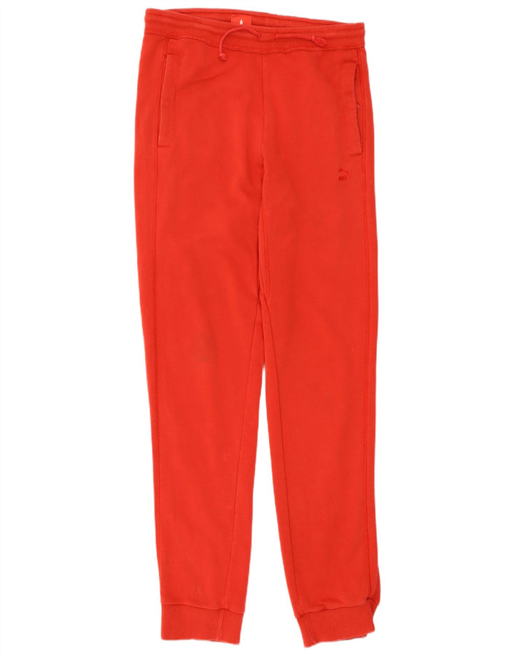 Pantaloni della tuta da uomo Puma Joggers rosso medio