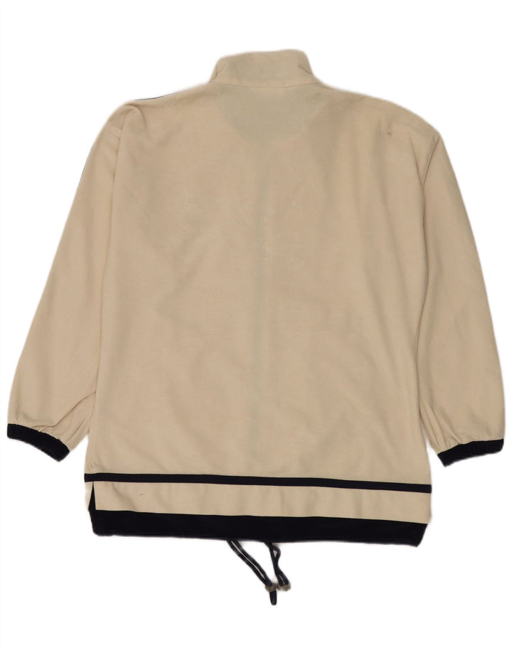Giacca da tuta da uomo Diadora Beige medio Colourblock