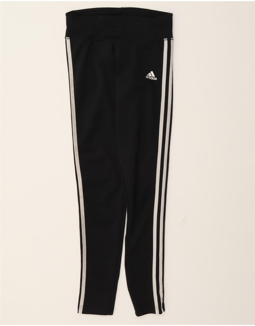 Leggings Adidas da donna UK 4/6 XS poliestere nero