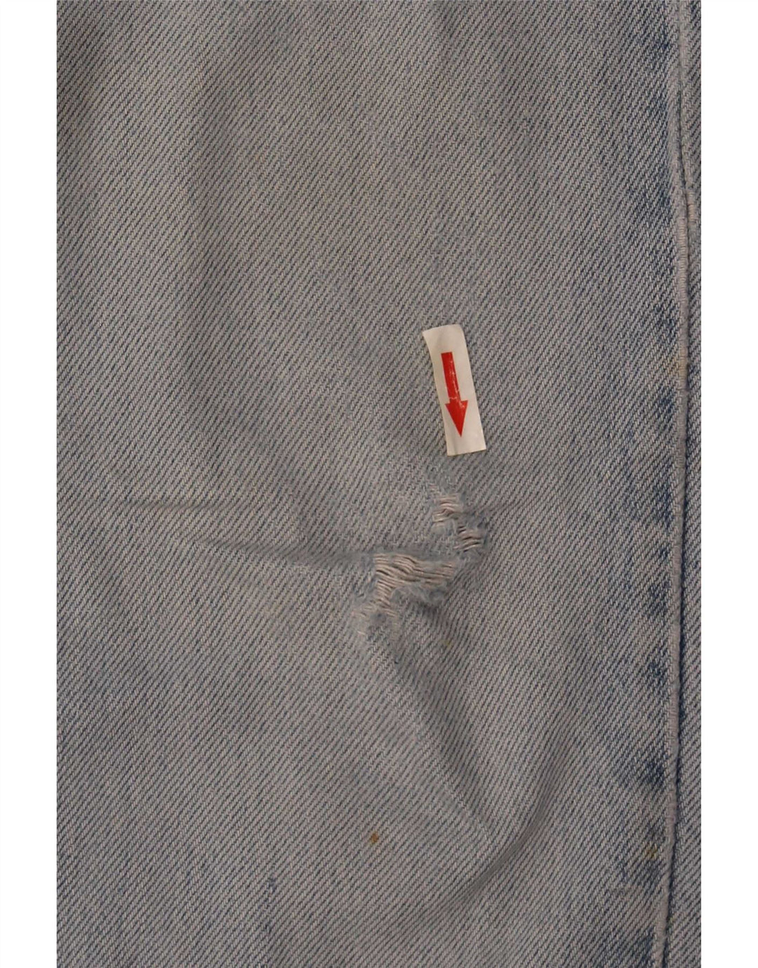 Jeans dritti da uomo Lee Tucson W31 L34 cotone blu