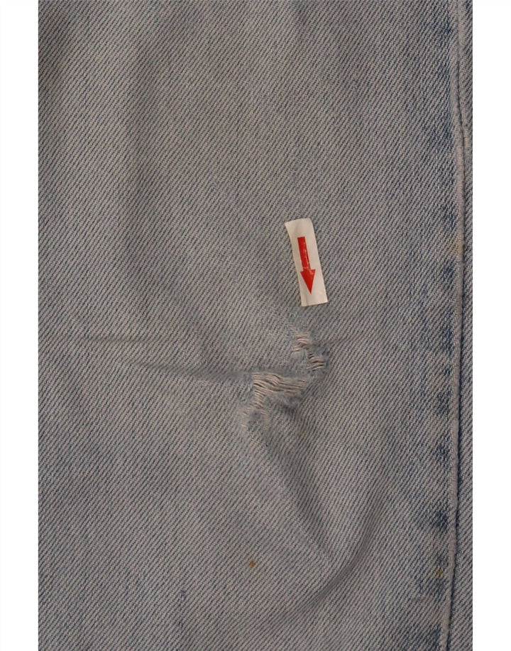 Jeans dritti da uomo Lee Tucson W31 L34 cotone blu