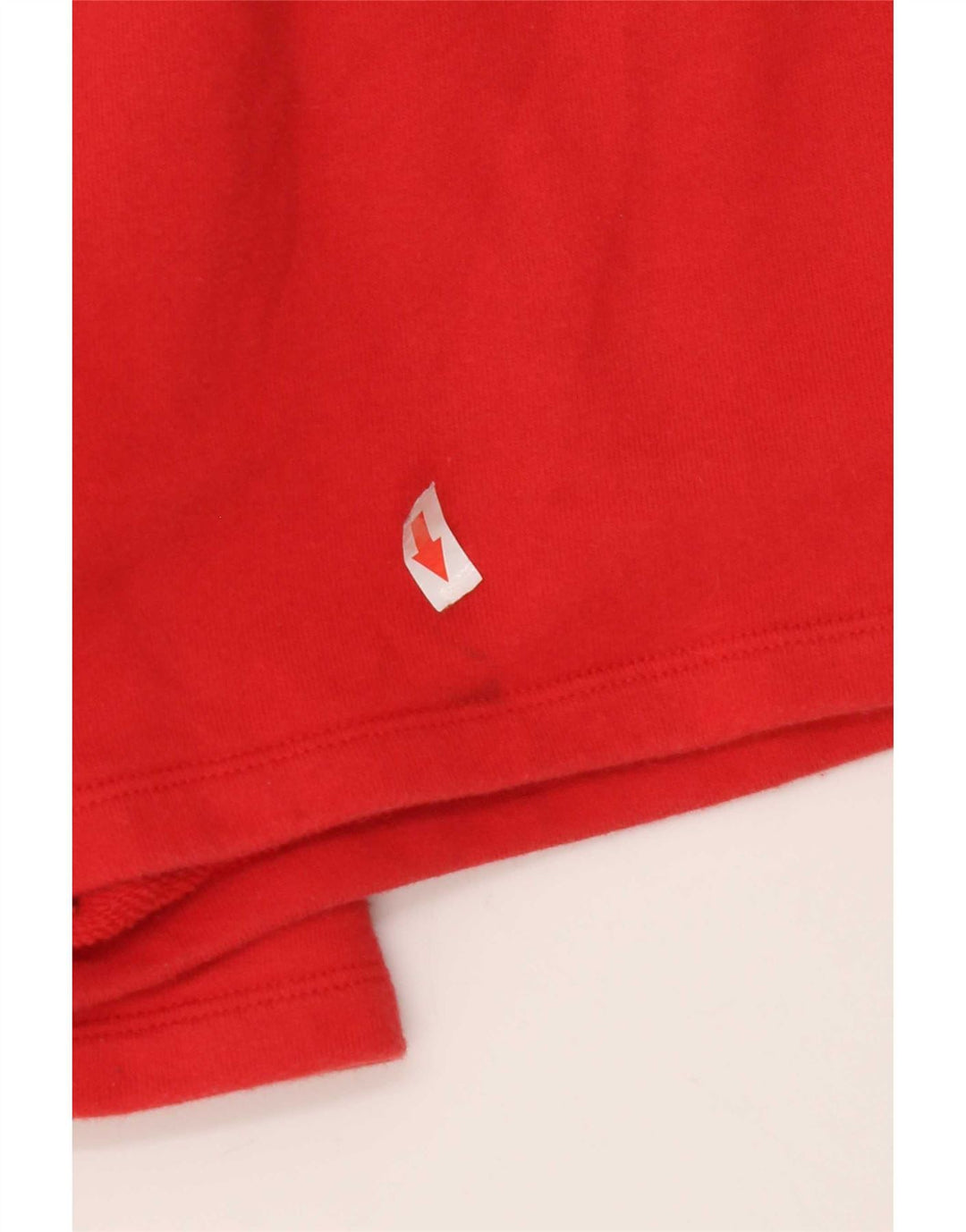 Pantaloncini sportivi Champion da donna UK 10 piccoli rossi