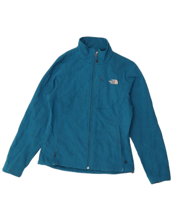 Giacca da tuta da donna The North Face UK 16 grande blu floreale
